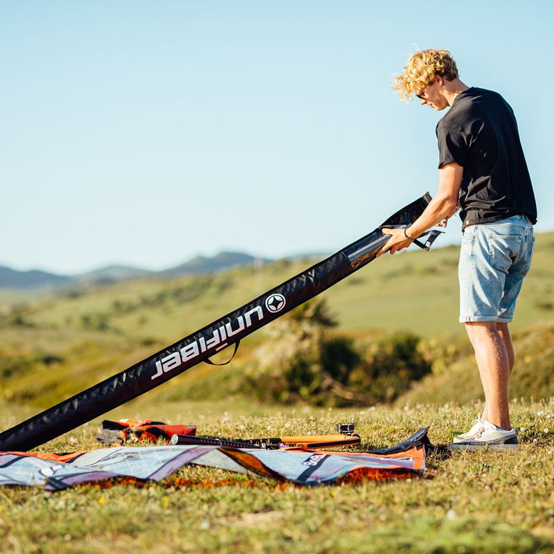 Windsurfmast Unifiber Elite RDM C100 Constant Flex Low gelb UF005920400 6