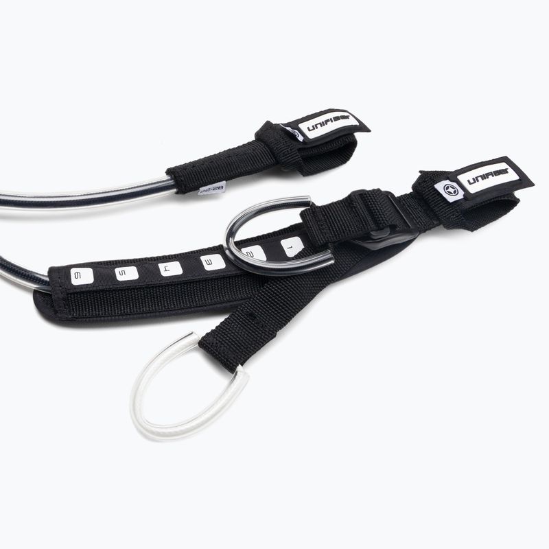 Trapeze Lines Unifiber Harness Lines Fixed Vario schwarz UF052006010 2