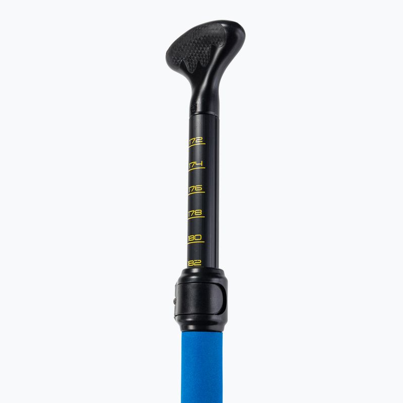 Unifiber Explore 3-teiliges SUP-Paddel blau UF097020130 4