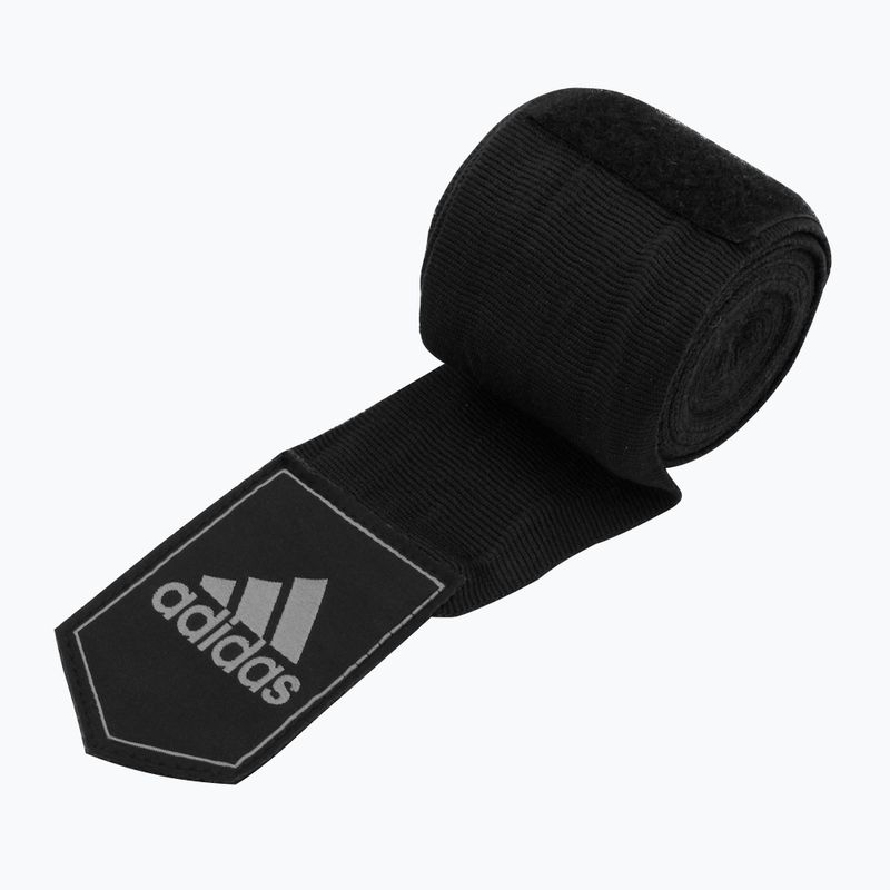 adidas Performance Boxing Set Tasche + Handschuhe + Bandage schwarz und weiß ADIBAC11KIT-EUN 3