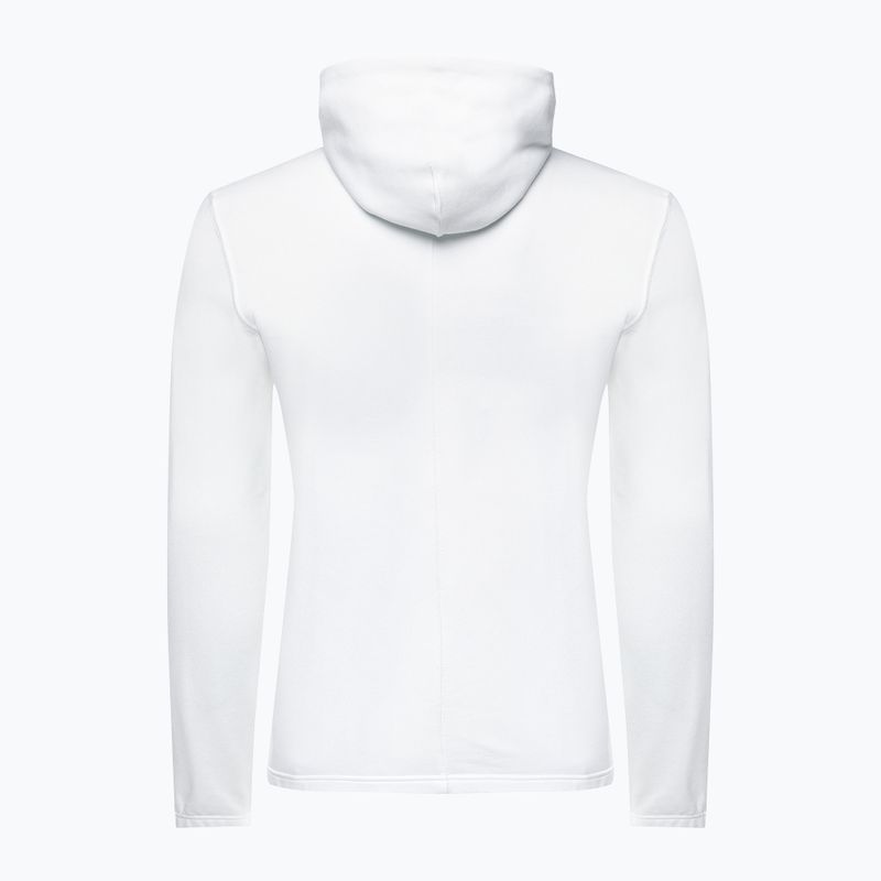 Herren Calvin Klein Hoodie YAF hellweiß 6