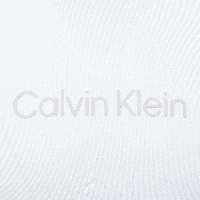 Herren Calvin Klein Hoodie YAF hellweiß 7