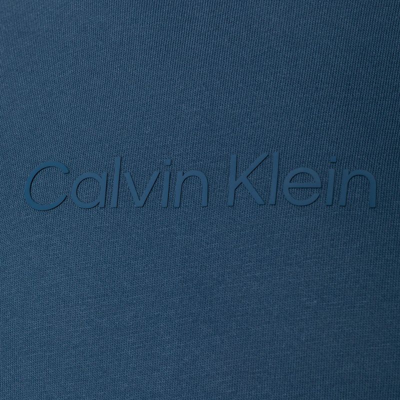 Calvin Klein T-Shirt für Männer in Buntstiftblau 7