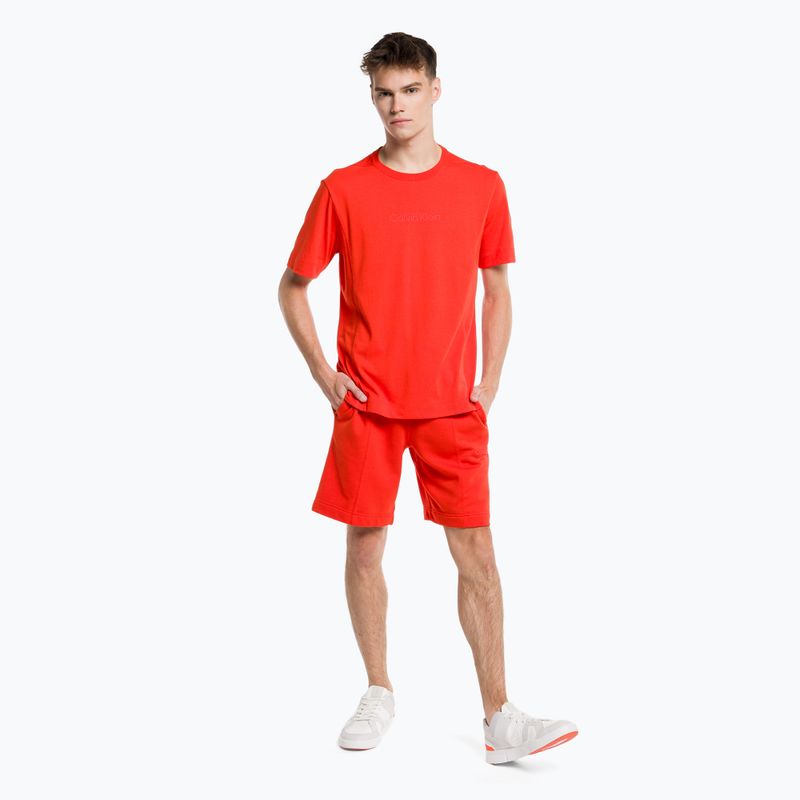 Calvin Klein 8,5" Knit XNZ Hazard Trainingsshorts für Männer 2