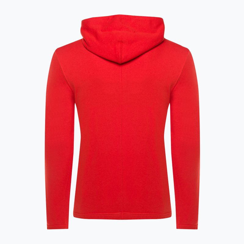 Herren Calvin Klein Hoodie XNZ Gefahrensweatshirt 6