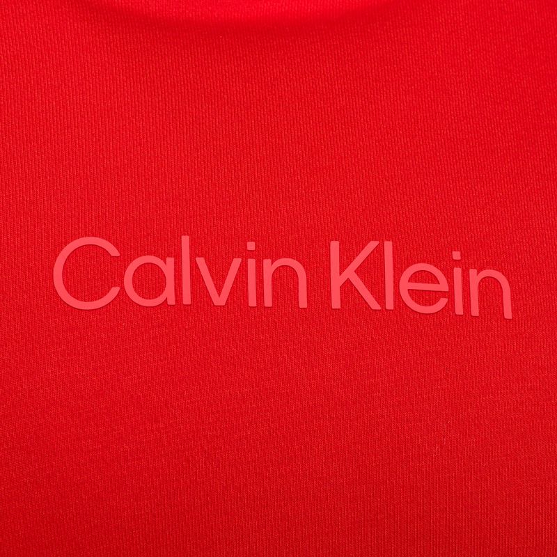 Herren Calvin Klein Hoodie XNZ Gefahrensweatshirt 7