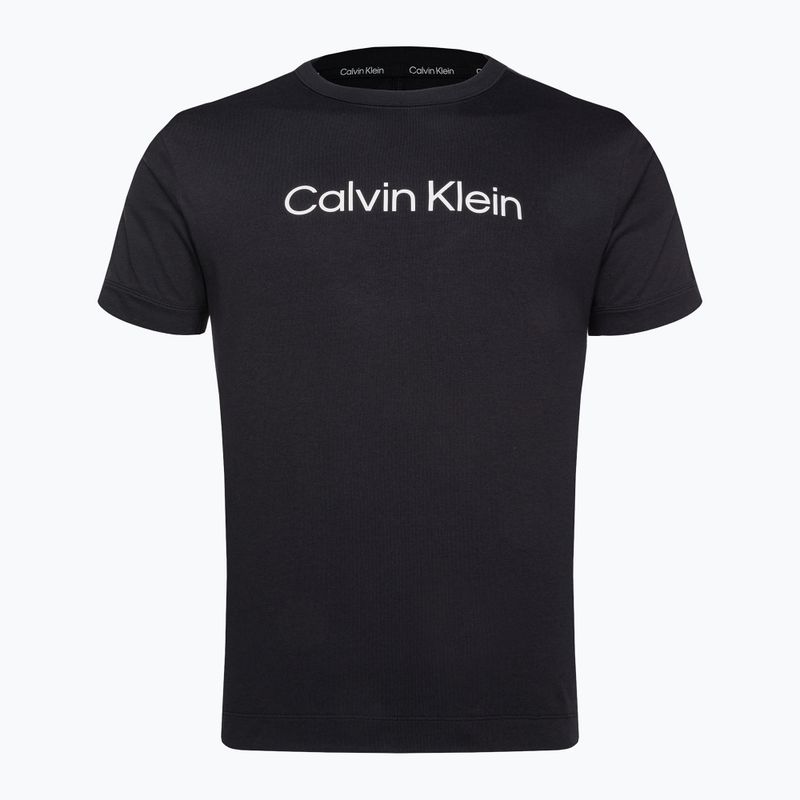 Herren Calvin Klein schwarz beuty t-shirt 5