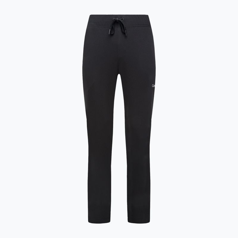 Herren Trainingshose Calvin Klein Knit BAE schwarz beauty 8