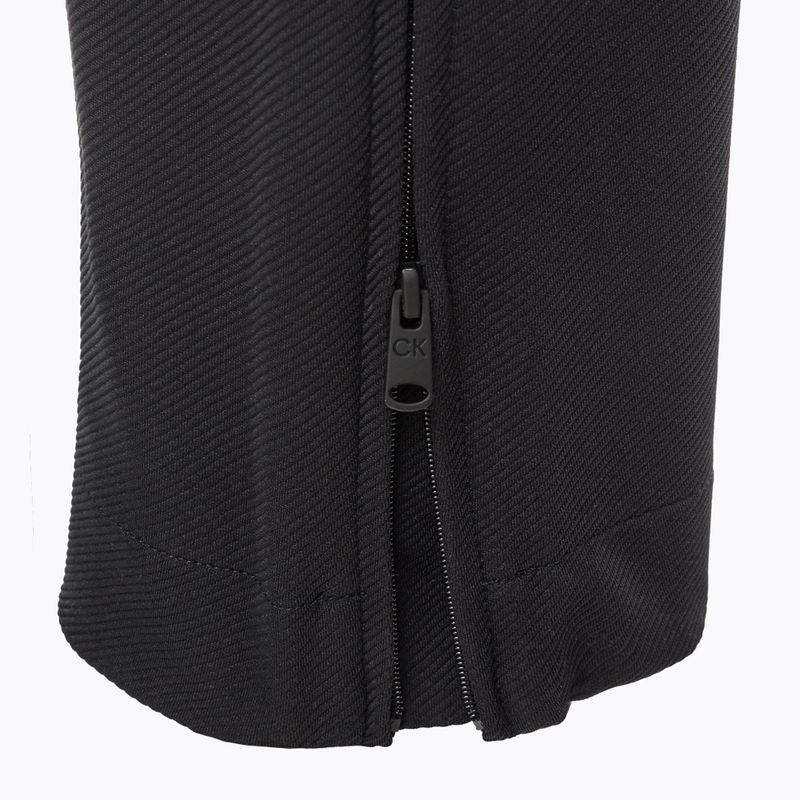 Herren Trainingshose Calvin Klein Knit BAE schwarz beauty 11