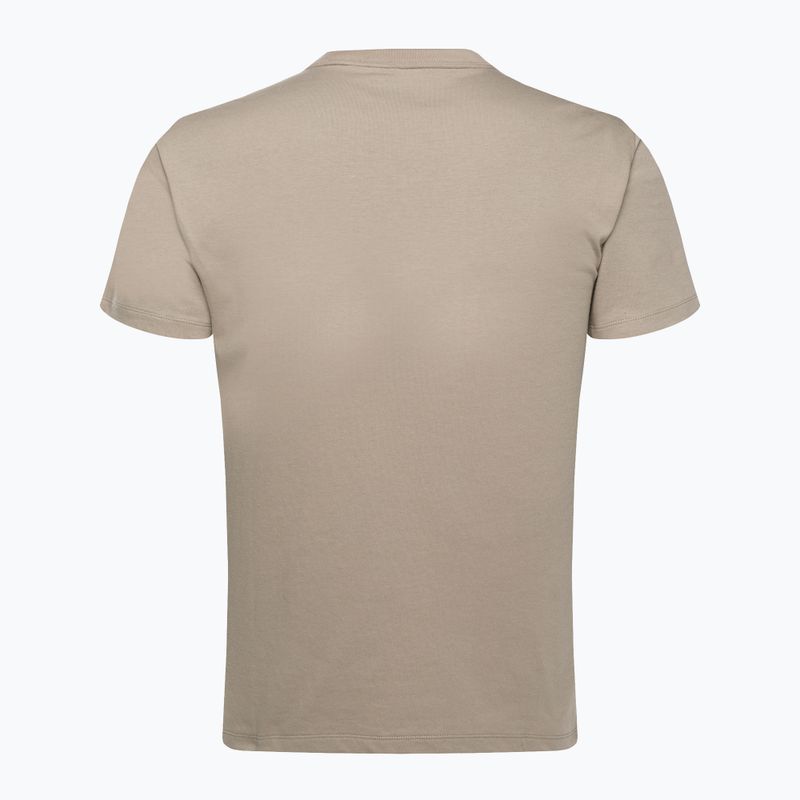 Calvin Klein Herren T-Shirt aus Leinen für den Winter 6