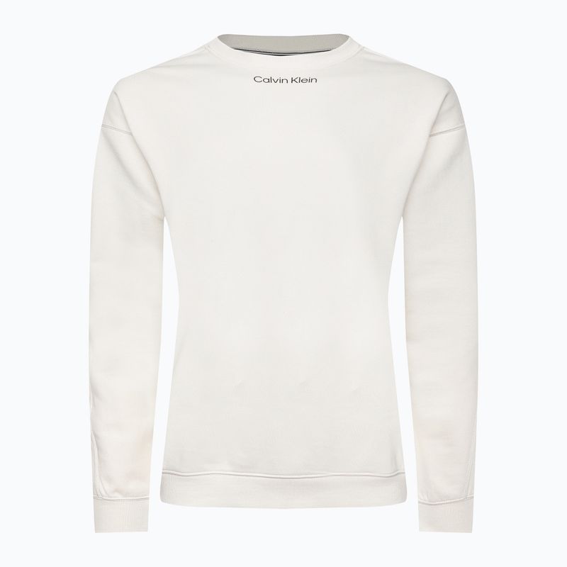 Herren Calvin Klein Pullover 67U Kreide Sweatshirt 5