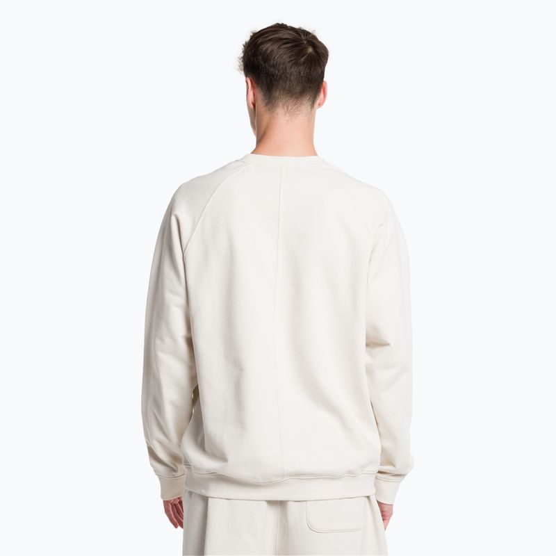 Herren Calvin Klein Pullover 67U Kreide Sweatshirt 3