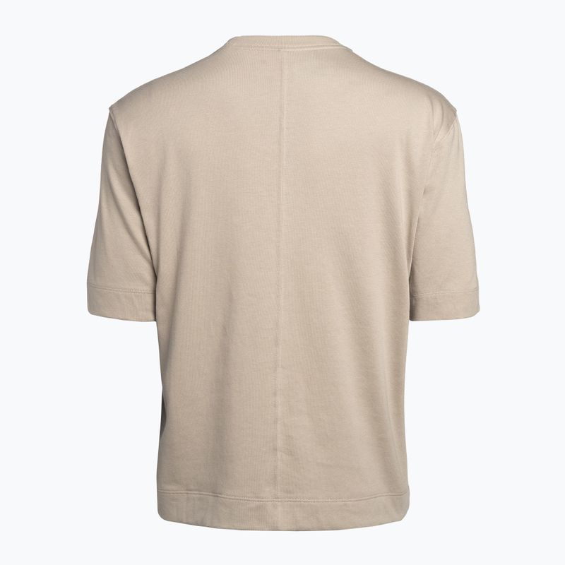 Calvin Klein Winter-T-Shirt aus Leinen für Frauen