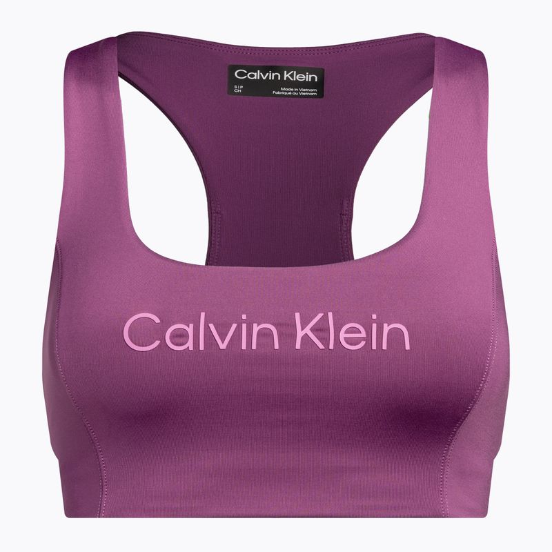 Calvin Klein Medium Support VAE amethyst Fitness-BH 5