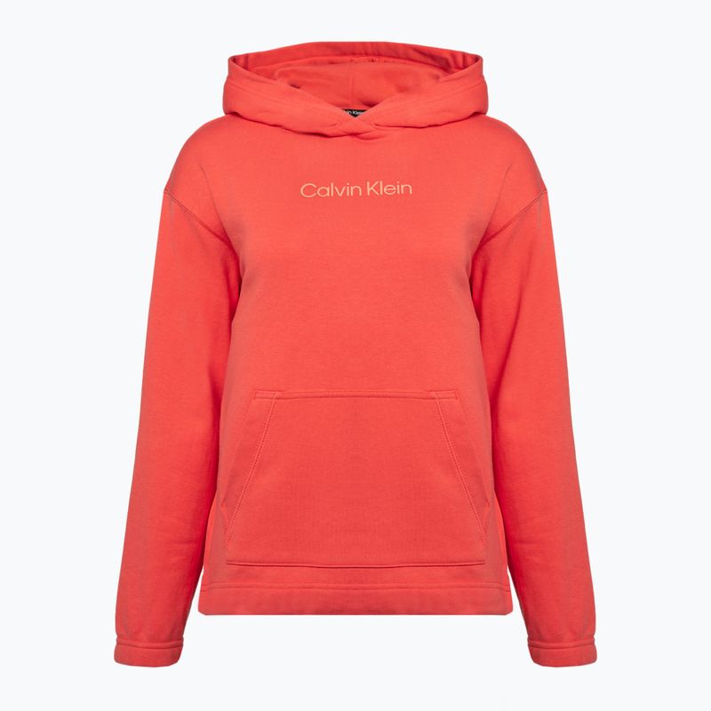 Herren Calvin Klein Hoodie 97A kühle Melone 5