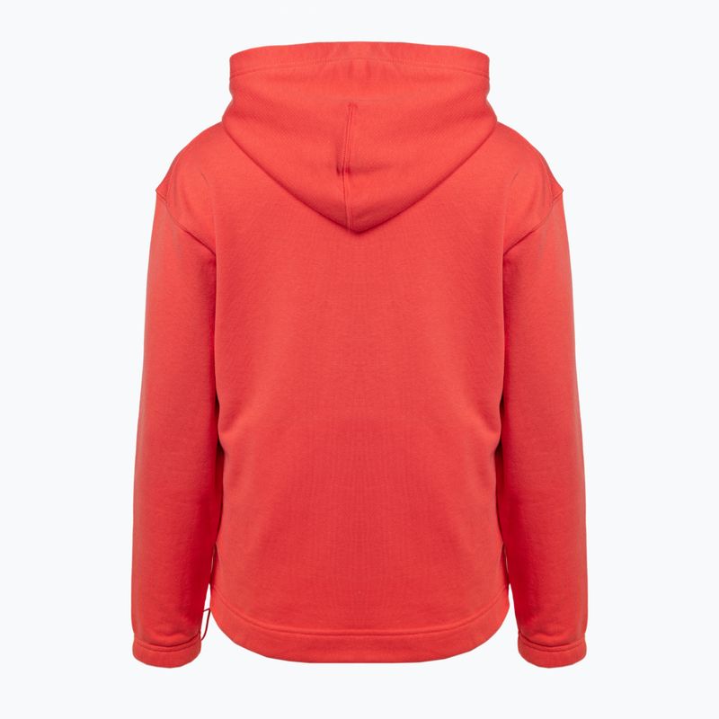 Herren Calvin Klein Hoodie 97A kühle Melone 6