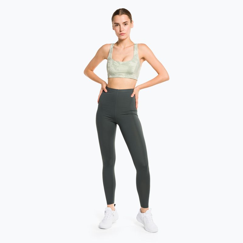 Calvin Klein Medium Support 8UO digital rockform aop Fitness-BH 2