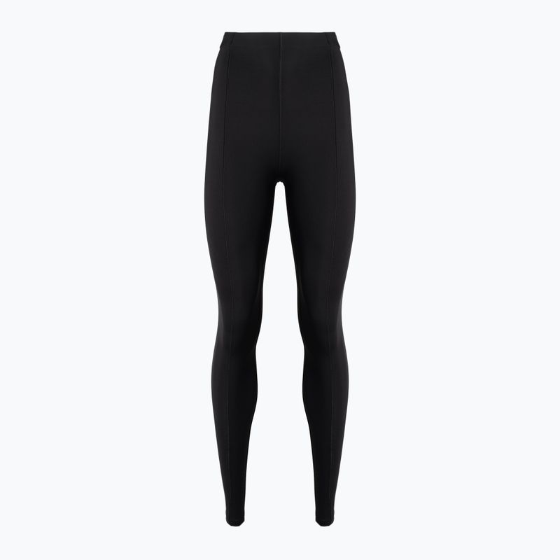 Damen Trainingsleggings Calvin Klein 7/8 BAE schwarz Schönheit 5