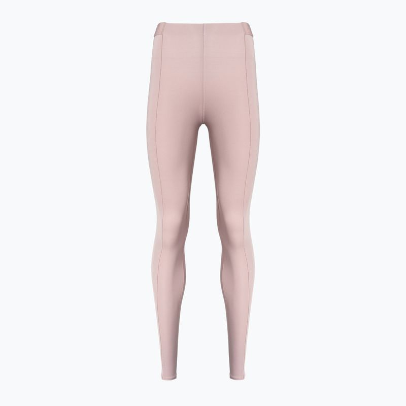 Damen Trainingsleggings Calvin Klein 7/8 8HR grau rosa 5