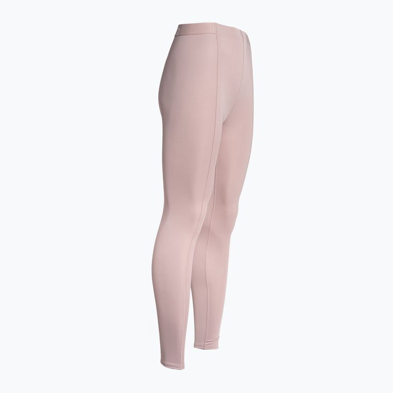 Damen Trainingsleggings Calvin Klein 7/8 8HR grau rosa 7