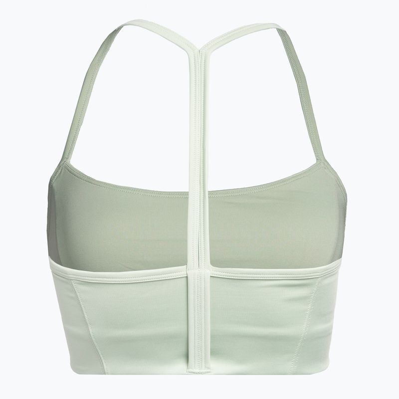 Calvin Klein Low Support 8HV seaspray grüner Fitness-BH