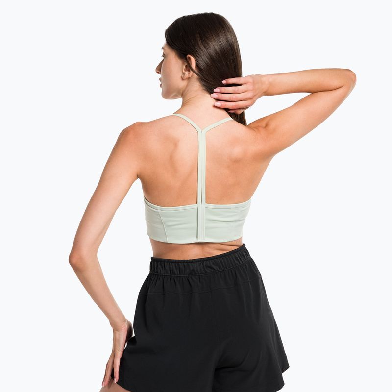 Calvin Klein Low Support 8HV seaspray grüner Fitness-BH