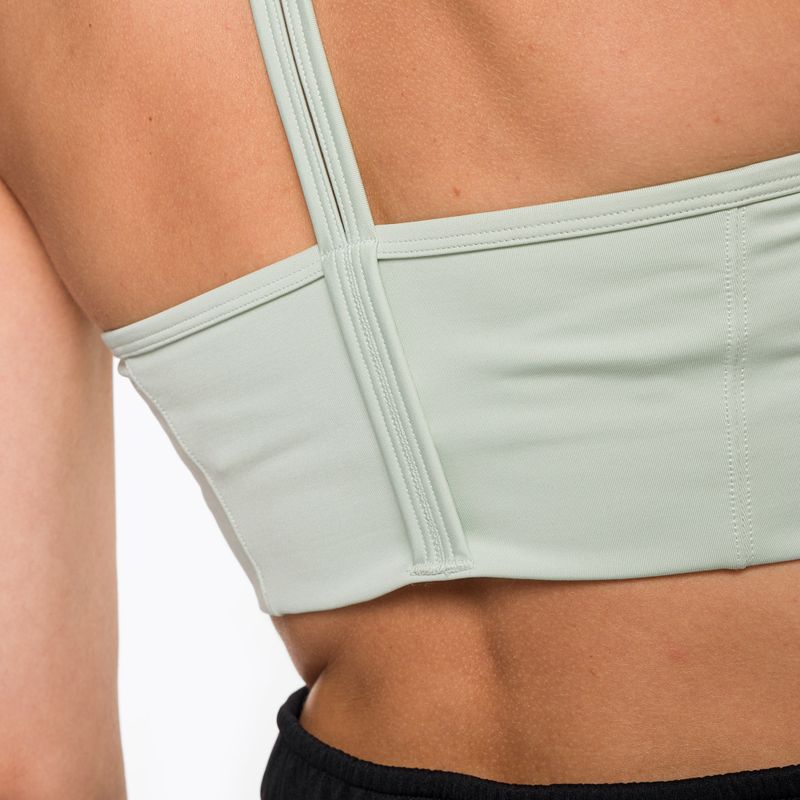 Calvin Klein Low Support 8HV seaspray grüner Fitness-BH