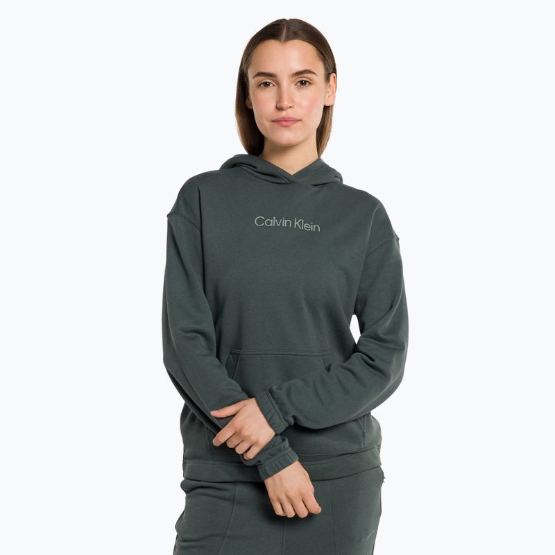 Herren Calvin Klein Hoodie LLZ urbanes klassisches Sweatshirt