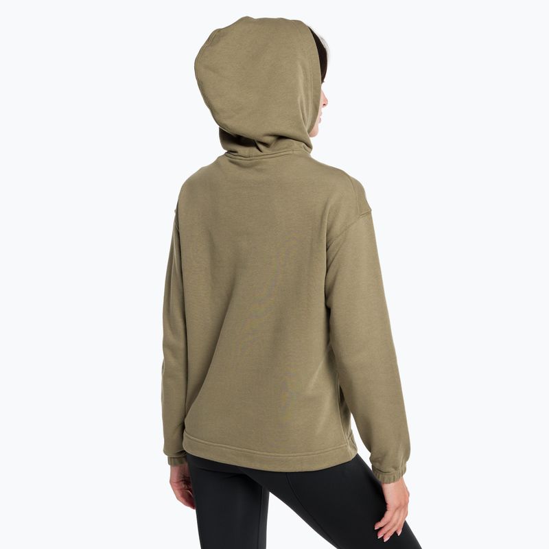 Herren Calvin Klein Hoodie 8HU grau oliv 3