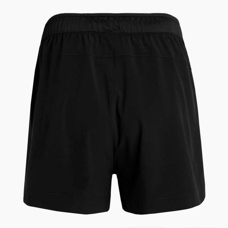 Damen Trainingsshorts Calvin Klein Knit BAE schwarz beauty 6