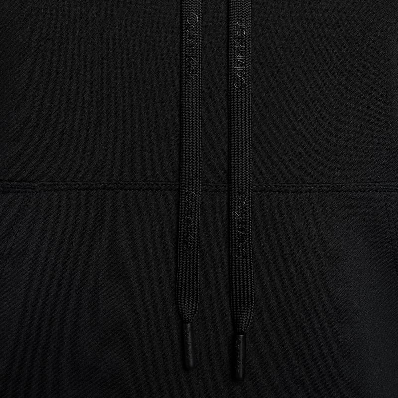 Herren Calvin Klein Hoodie BAE schwarz Schönheit 8