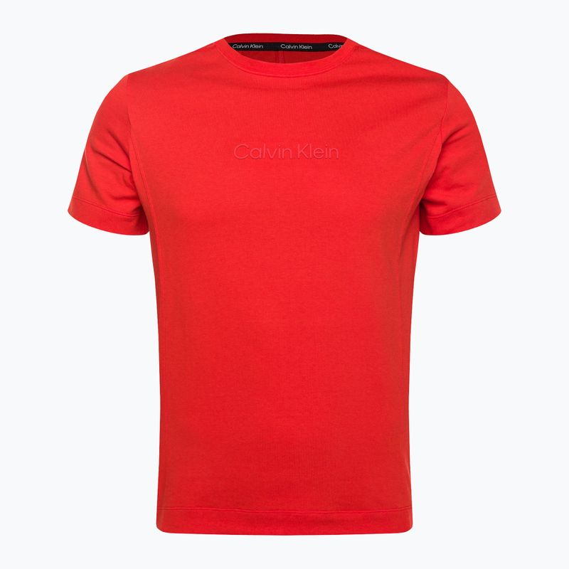 Herren Calvin Klein Glücksspiel-T-Shirt 5