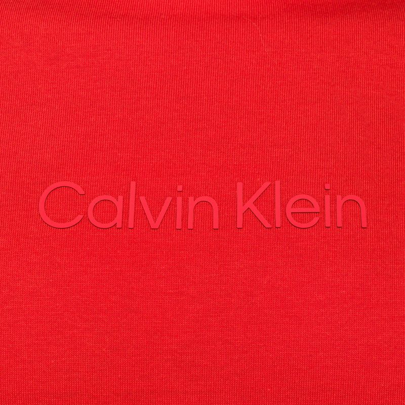 Herren Calvin Klein Glücksspiel-T-Shirt 7