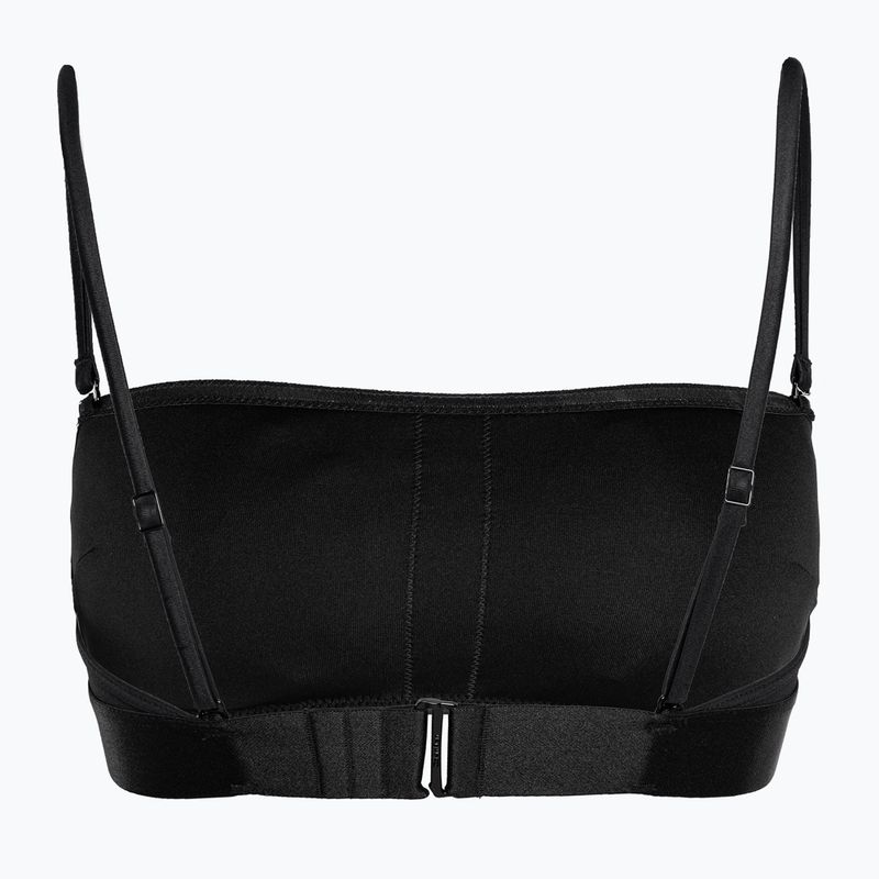 Calvin Klein Bandeau-Rp-Badeanzug-Top schwarz 2