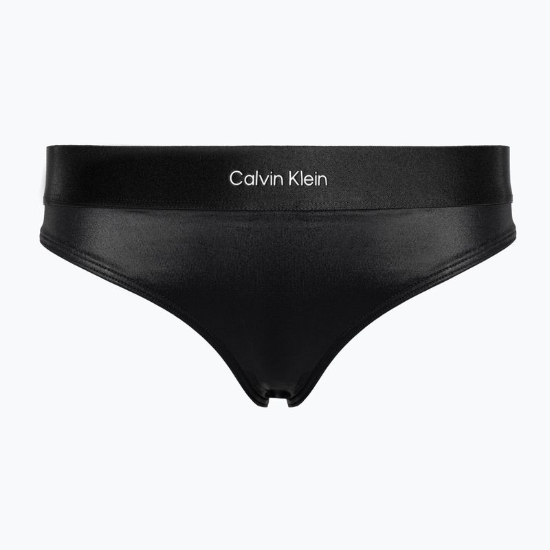 Calvin Klein Bademode unten KW0KW02288 schwarz
