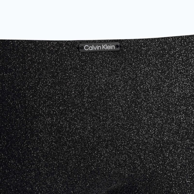 Calvin Klein Bikiniunterteil schwarz 3