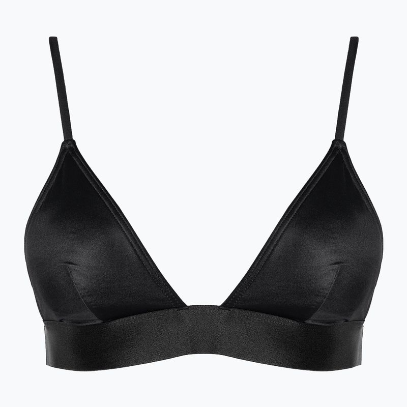 Calvin Klein Triangle-Rp-Badeanzug-Top schwarz