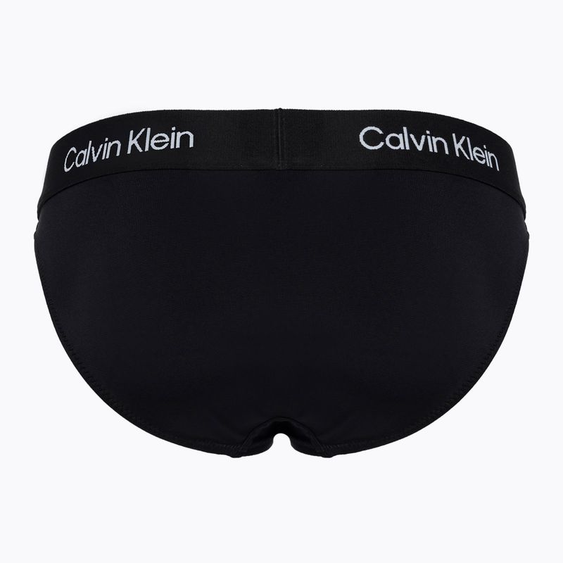 Calvin Klein Bikiniunterteil schwarz 2