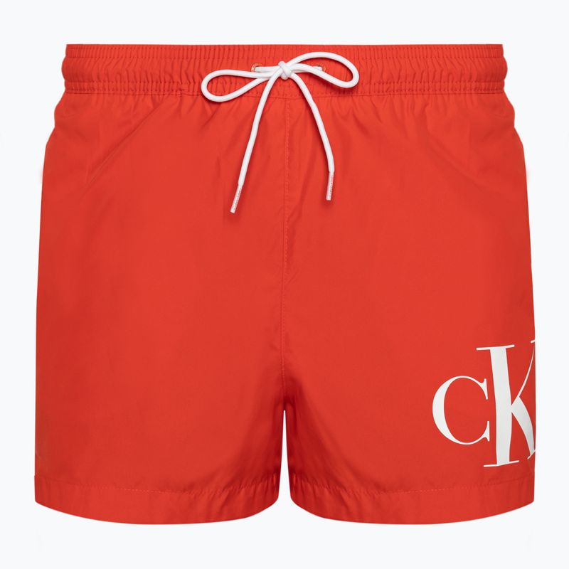 Calvin Klein Short Drawstring Hot Heat Badeshorts für Männer