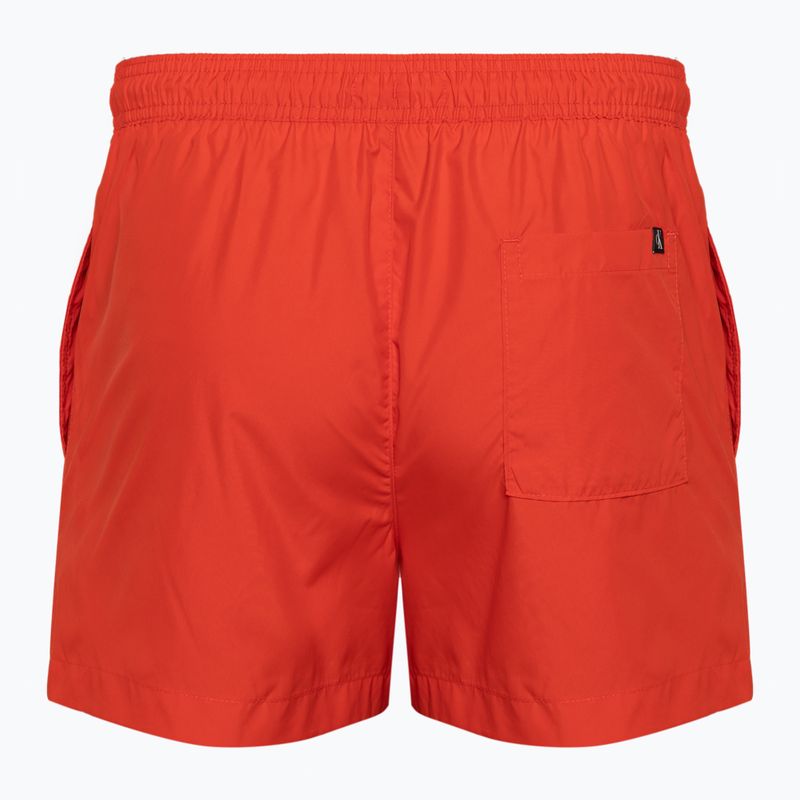 Calvin Klein Short Drawstring Hot Heat Badeshorts für Männer 2