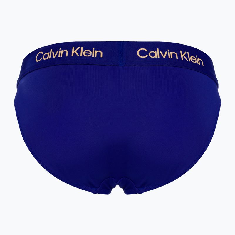 Calvin Klein Bikini-Unterteil Mitternachtslagune 2
