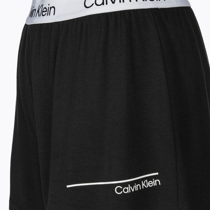 Calvin Klein Relaxed Swim Shorts für Frauen schwarz