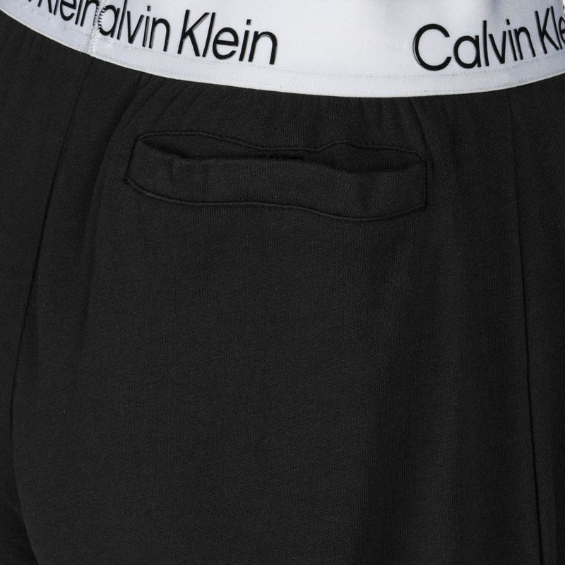 Calvin Klein Relaxed Swim Shorts für Frauen schwarz