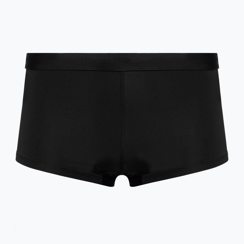 Calvin Klein Trunk Herren Badehose schwarz