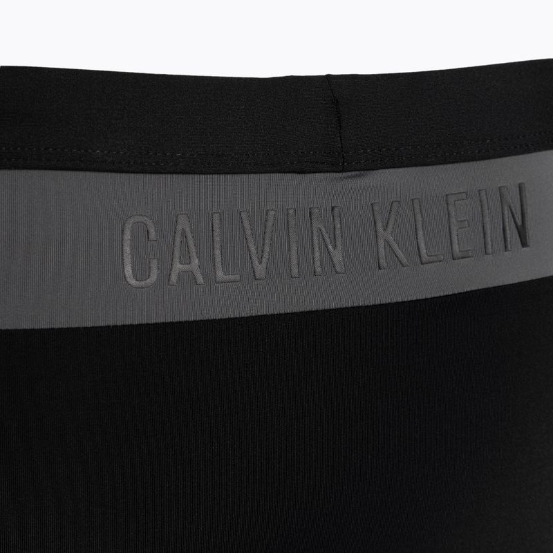 Calvin Klein Trunk Herren Badehose schwarz
