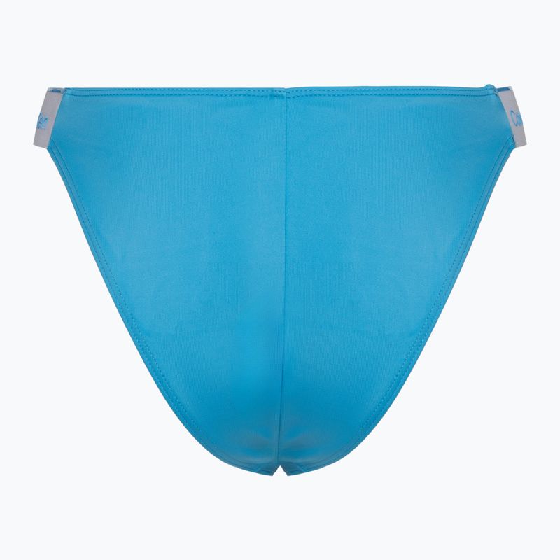 Calvin Klein Delta Bikiniunterteil malibublau 2