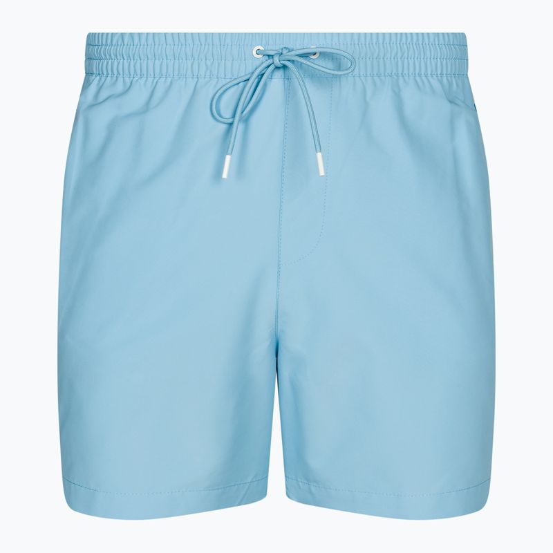 Herren Calvin Klein Medium Drawstring Badeshorts angenehm blau