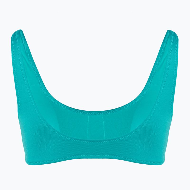 Calvin Klein Bralette-RP Badeanzug Oberteil blau ozean 2