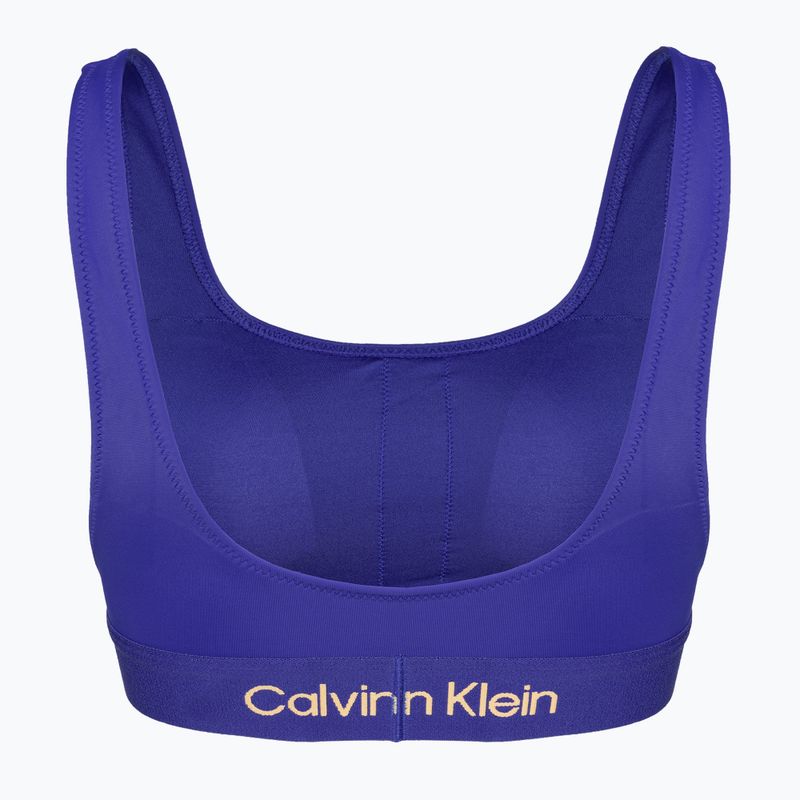 Calvin Klein Bralette-RP Badeanzug-Oberteil midnight lagoon 2