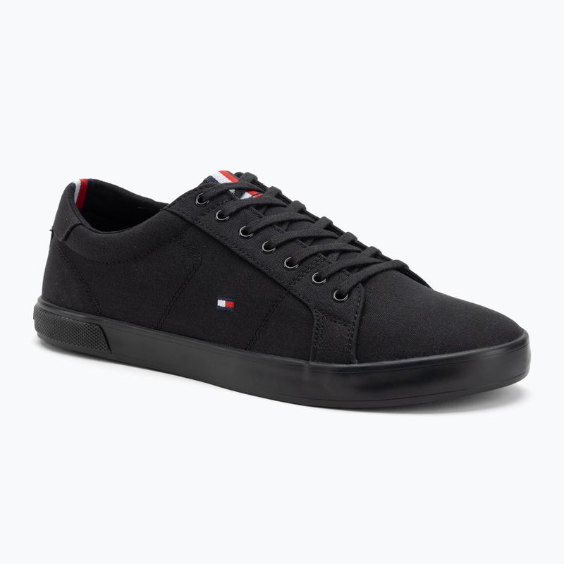 Tommy Hilfiger Harlow 1D schwarz/schwarz Herren Turnschuhe